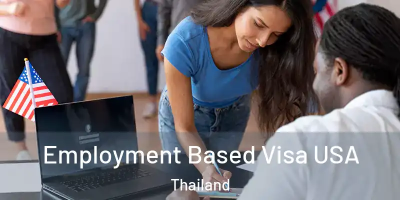  Employment Based Visa USA Thailand