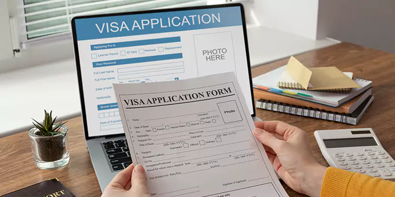 Our Comprehensive Online US Visa Services in Thailand
