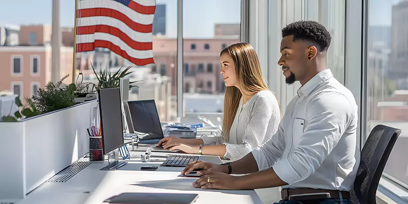 Benefits You Get with Our Skilled Worker Visa USA Services in Thailand