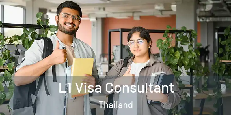  L1 Visa Consultant Thailand