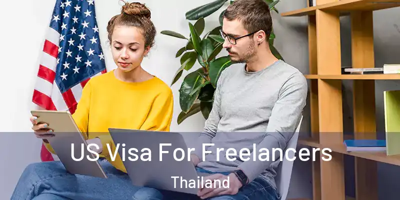  US Visa For Freelancers Thailand