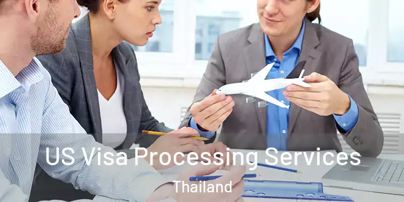  US Visa Processing Services Thailand